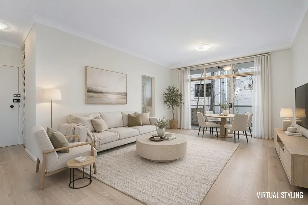 Front-Facing with Expansive District Views & Lock-Up Garage