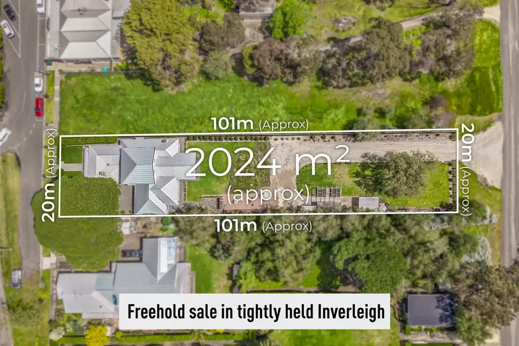 Inverleigh 3ਬੈੱਡਰੂਮ Inverleigh’s Ultimate Live-Work Lifestyle Opportunity