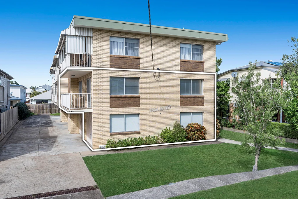 1/22 Clara Street, Wynnum, QLD 4178