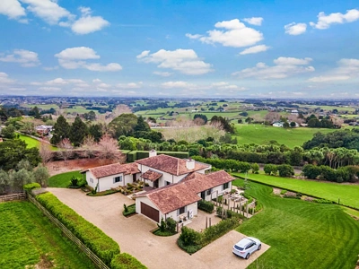 Rural  Countryside Living Zone