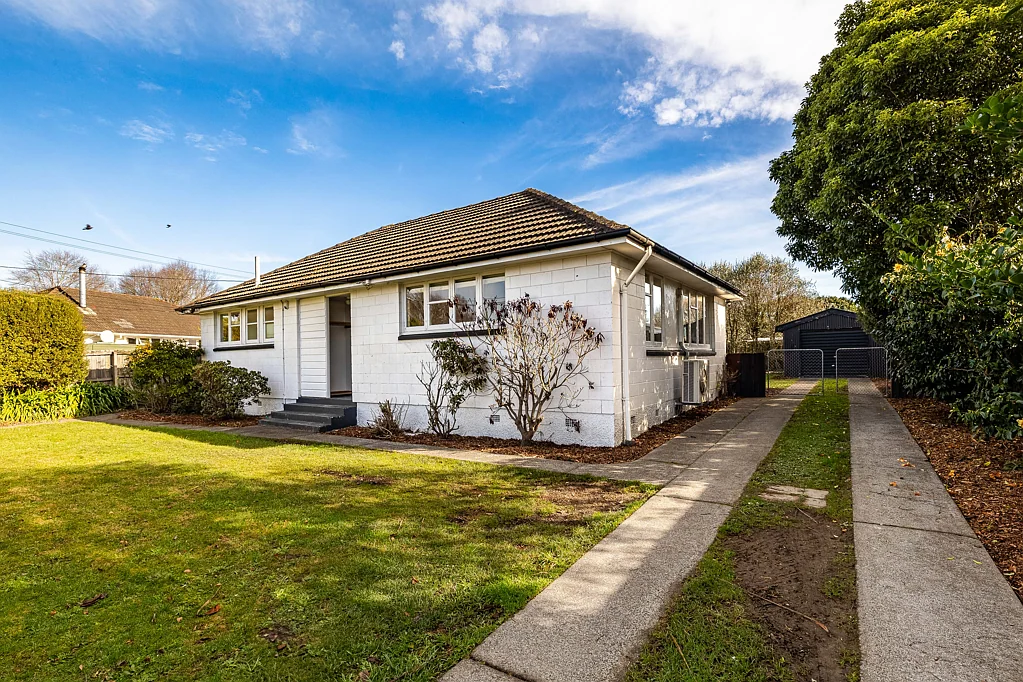 15 Morley Street, Bryndwr, Christchurch, Canterbury