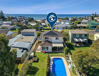 136 The Lake Circuit, Culburra Beach, South Coast, 5 Kuwarto, 3 Banyo, House