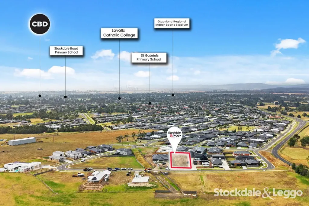 Traralgon Build Your Dream in a Premium Traralgon Pocket