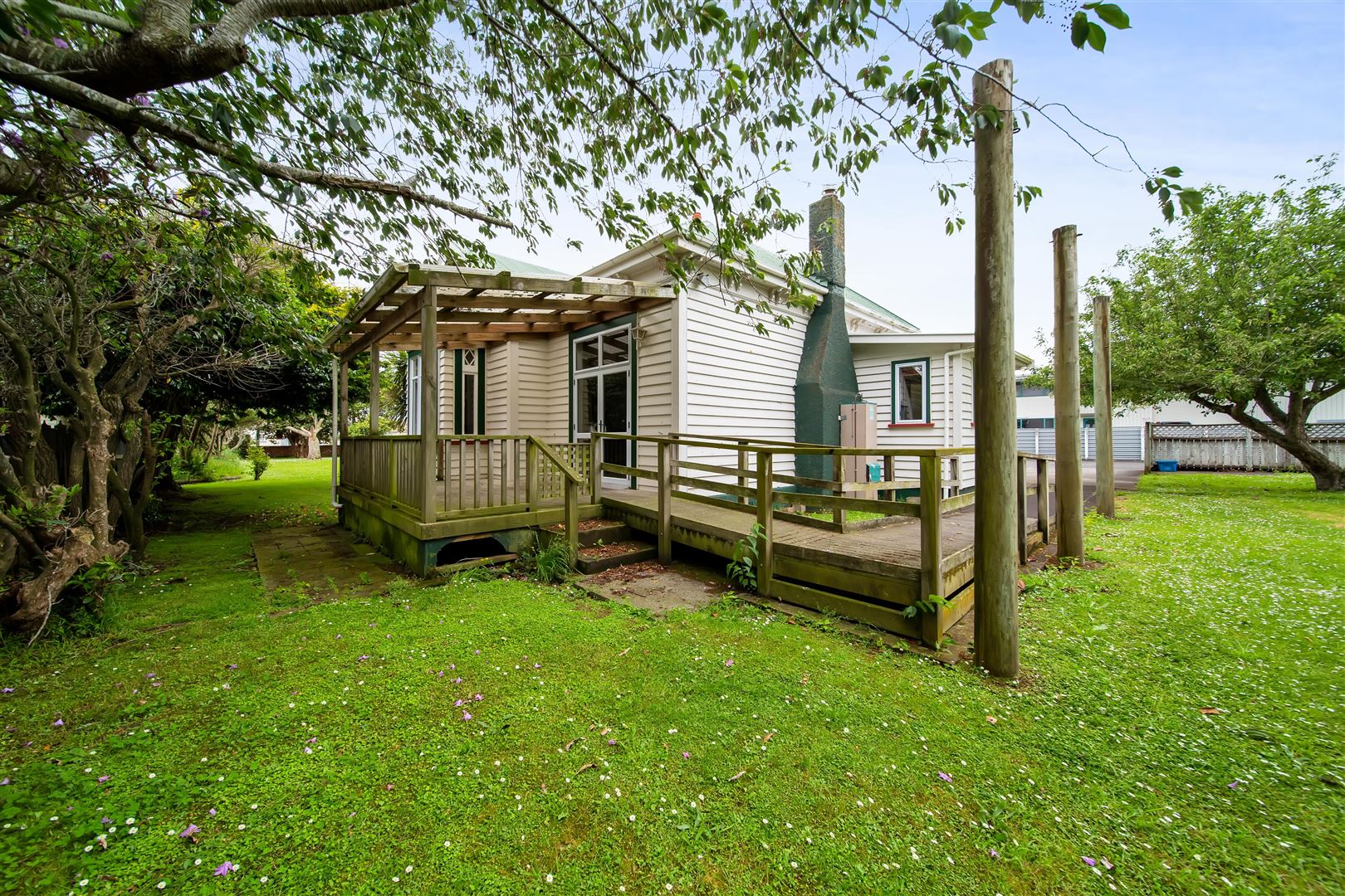 153 Glover Road, Hawera, South Taranaki, 5 ห้องนอน, 1 ห้องน้ำ