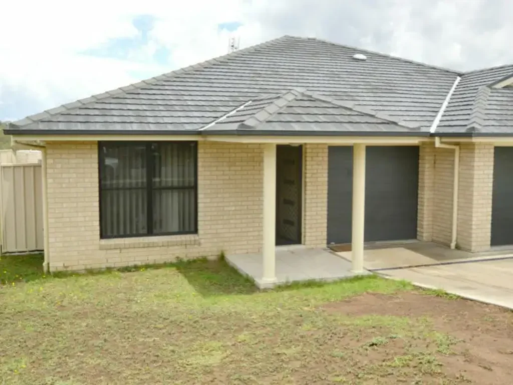 Three Bedroom Duplex
