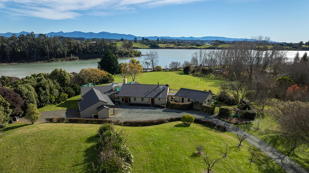 Redwood Valley  It is all about location