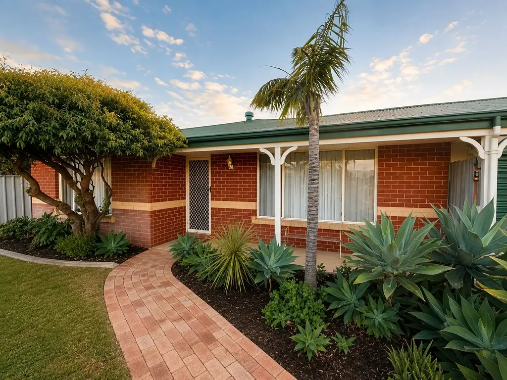 Family Home with Large Outdoor Entertaining Area