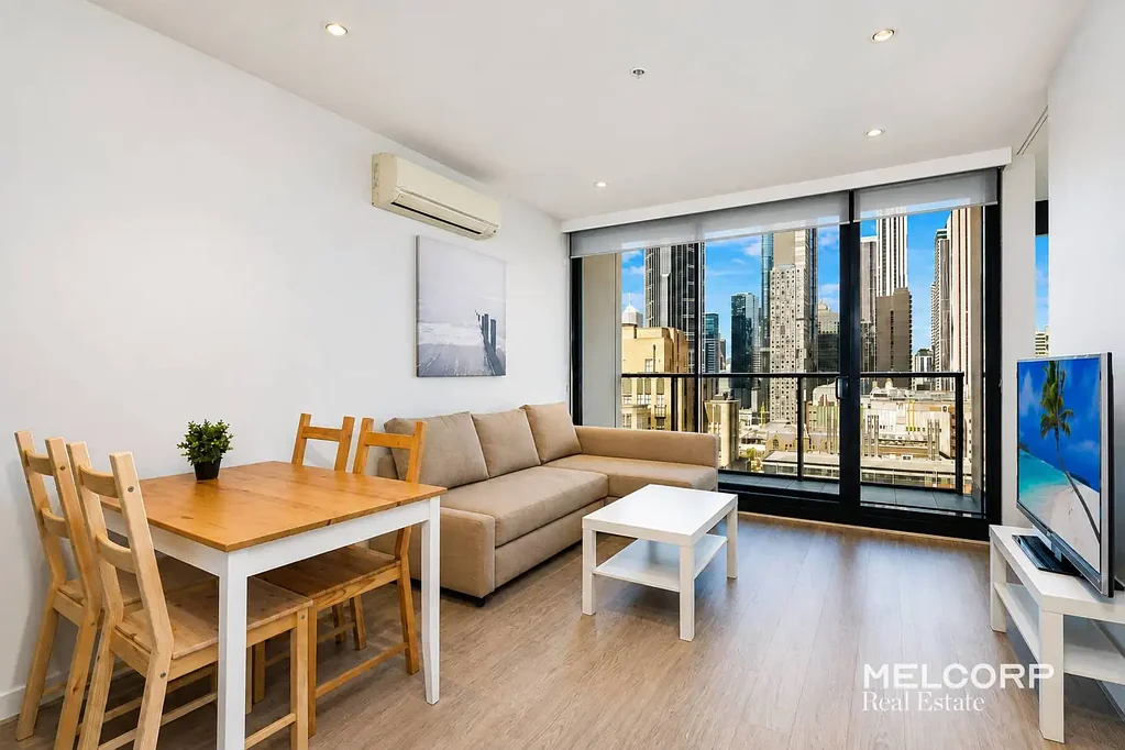 CONTEMPORARY BRILLIANCE TWO BEDROOMS – FURNISHED