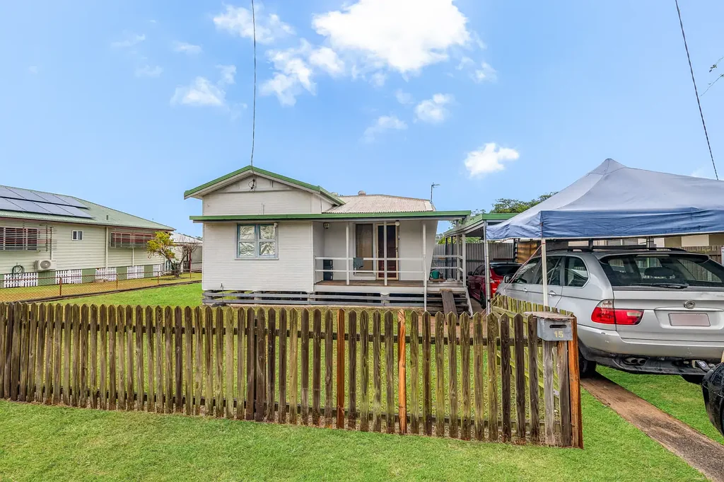 COMFORTABLE LIVING IN A CONVENIENT LOCATION