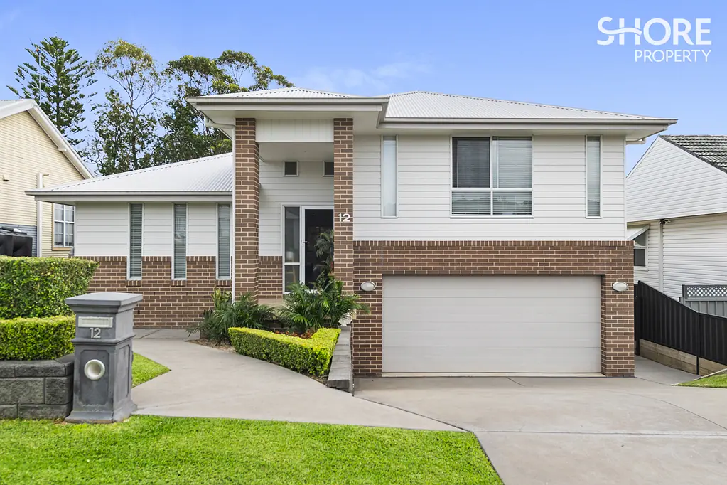 12 Bryson Avenue, Kotara, NSW 2289