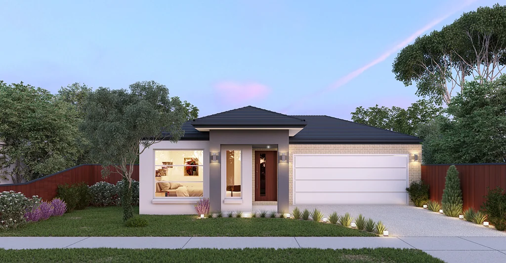 Melton South 3Habitaciones The Most Affordable House and Land Package in Melbourne’s West