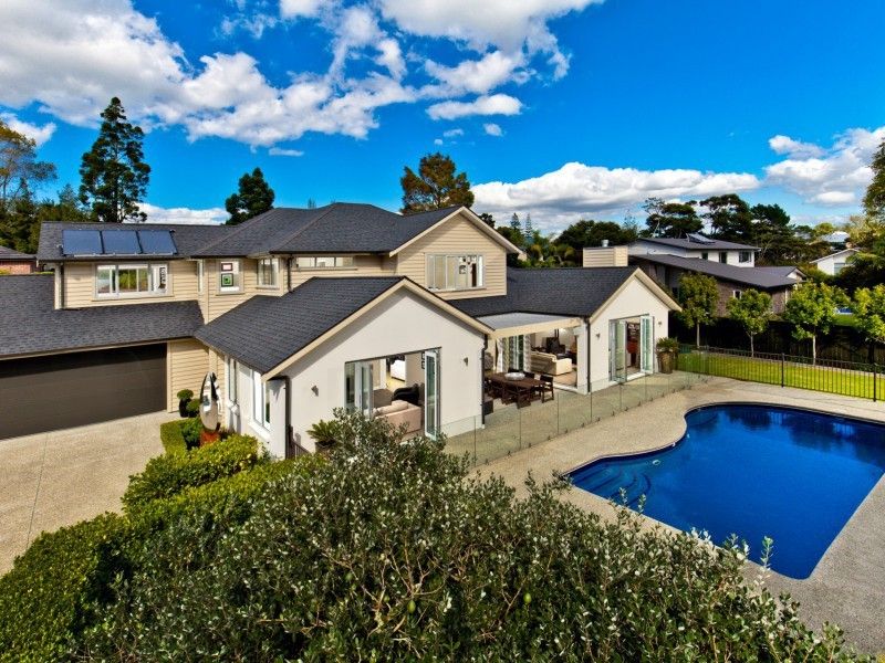 13a Churchouse Road, Greenhithe, Auckland - North Shore, 6房, 4浴