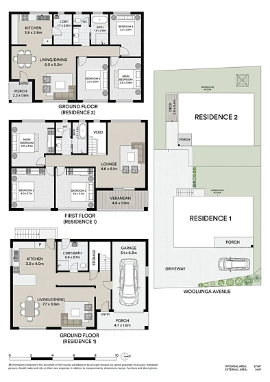 8 Woolunga Avenue, Terrigal, NSW 2260, 6房, 3浴, House