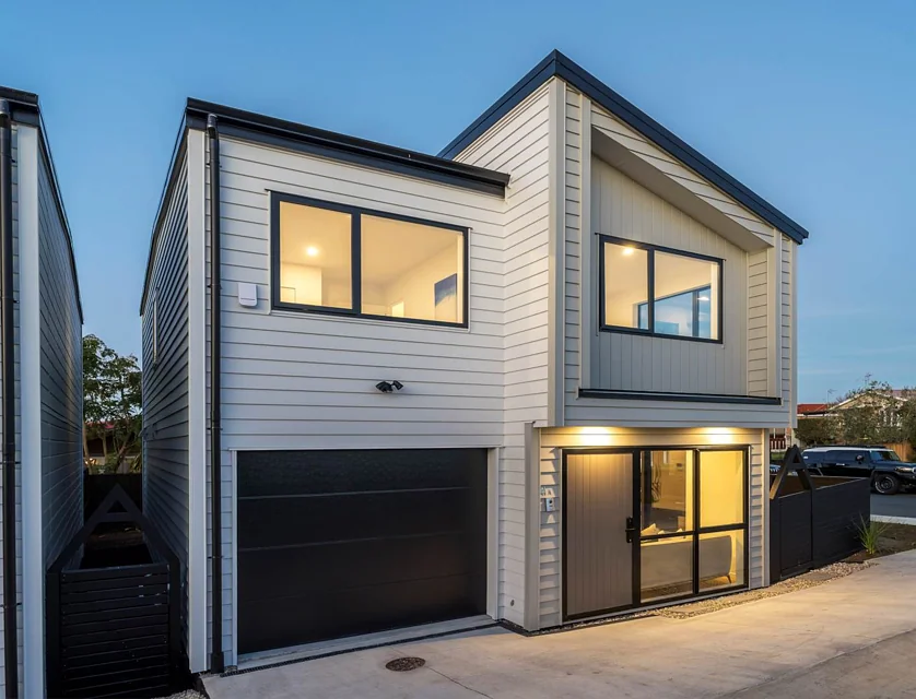 41A & 41B Bodi Place, Te Atatu South, Waitakere City, 3 ਕਮਰੇ, 2 ਬਾਥਰੂਮ, House