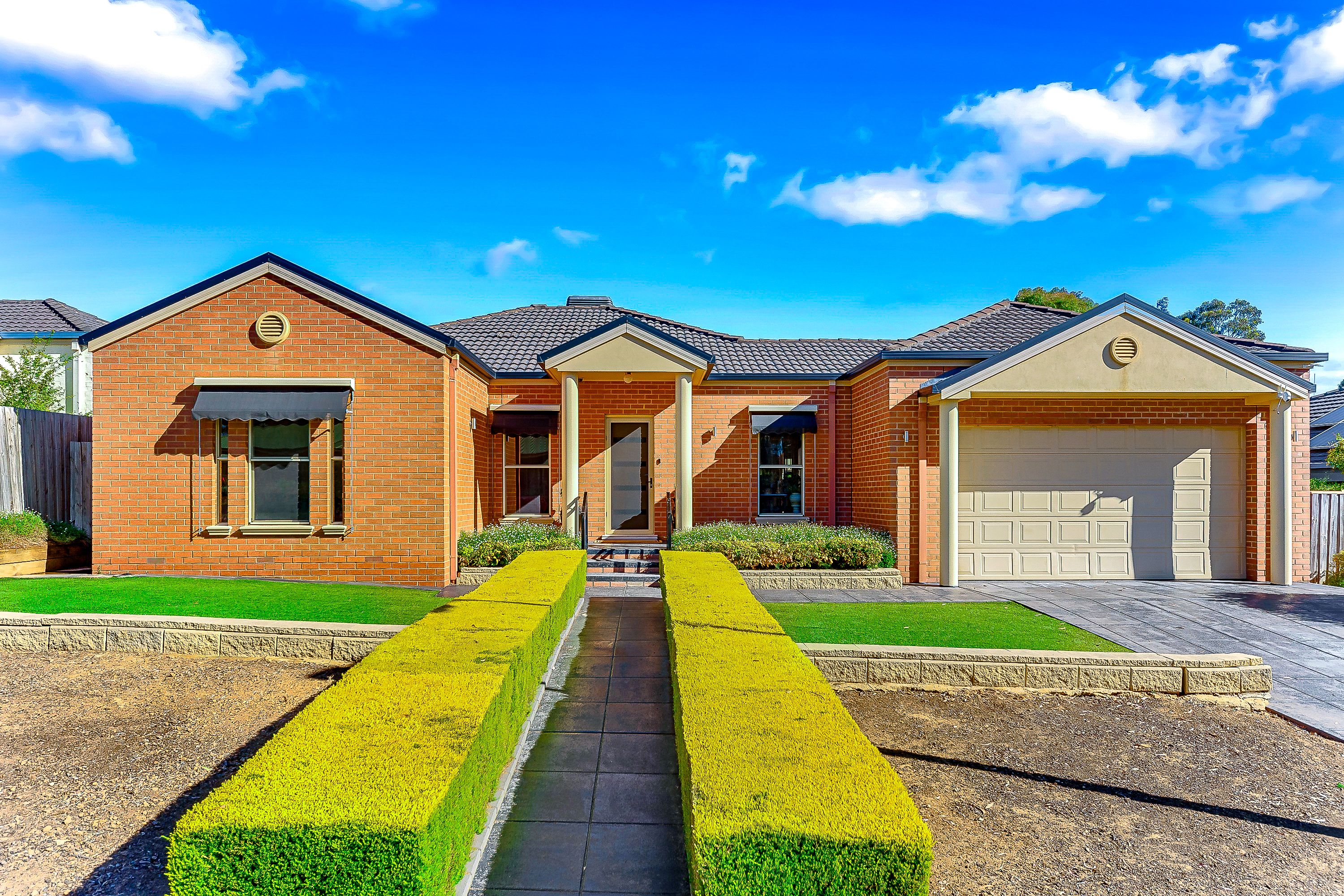 8 WILDWOOD DR, STRATHDALE VIC 3550, 0房, 0浴, House