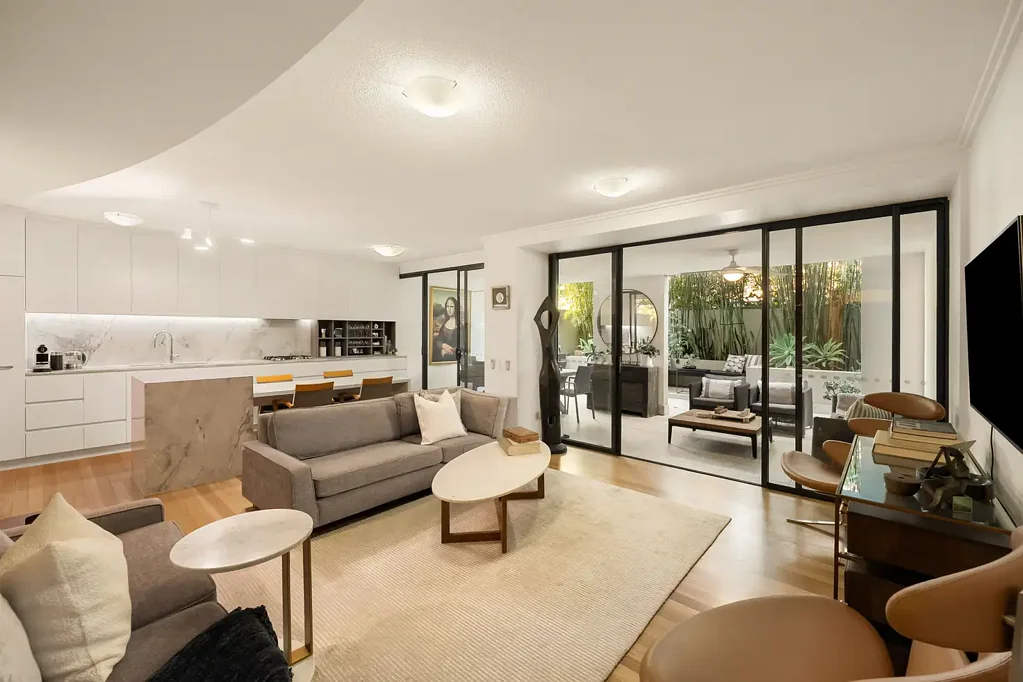 Teneriffe 2 Bedroom Tranquil Teneriffe Retreat with Oversized Entertainer's Terrace
