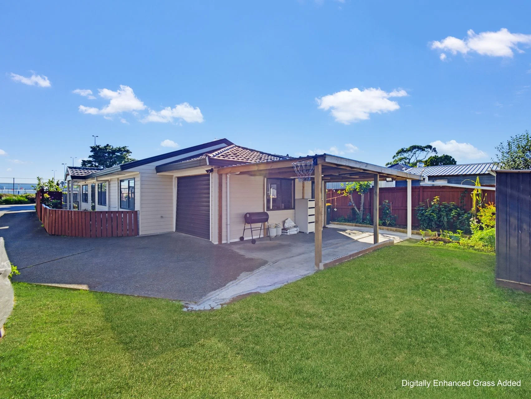 Manurewa 3房  A perfect location with schools and sports!