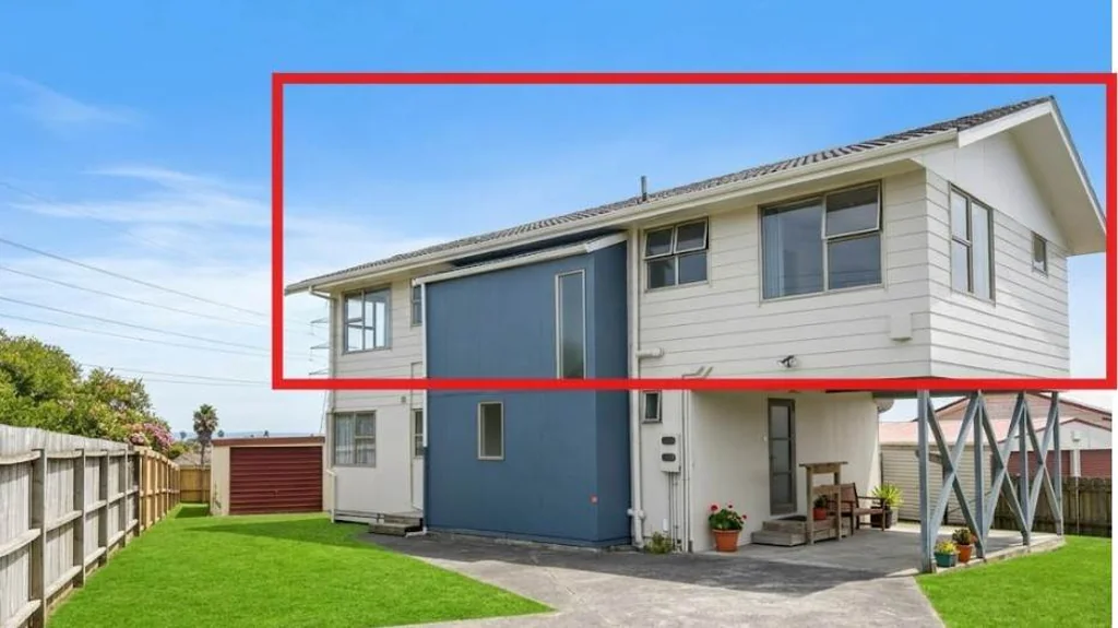 Spacious Upper-Level Family Living