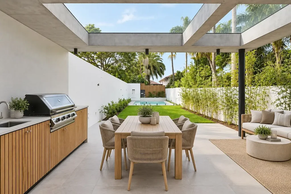 A Bespoke Architectural Residence in the Heart of Bondi