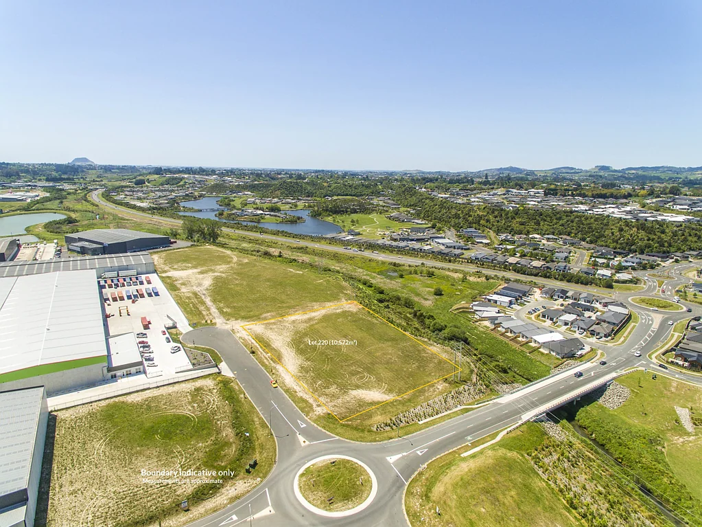 Tauriko Large high profile site