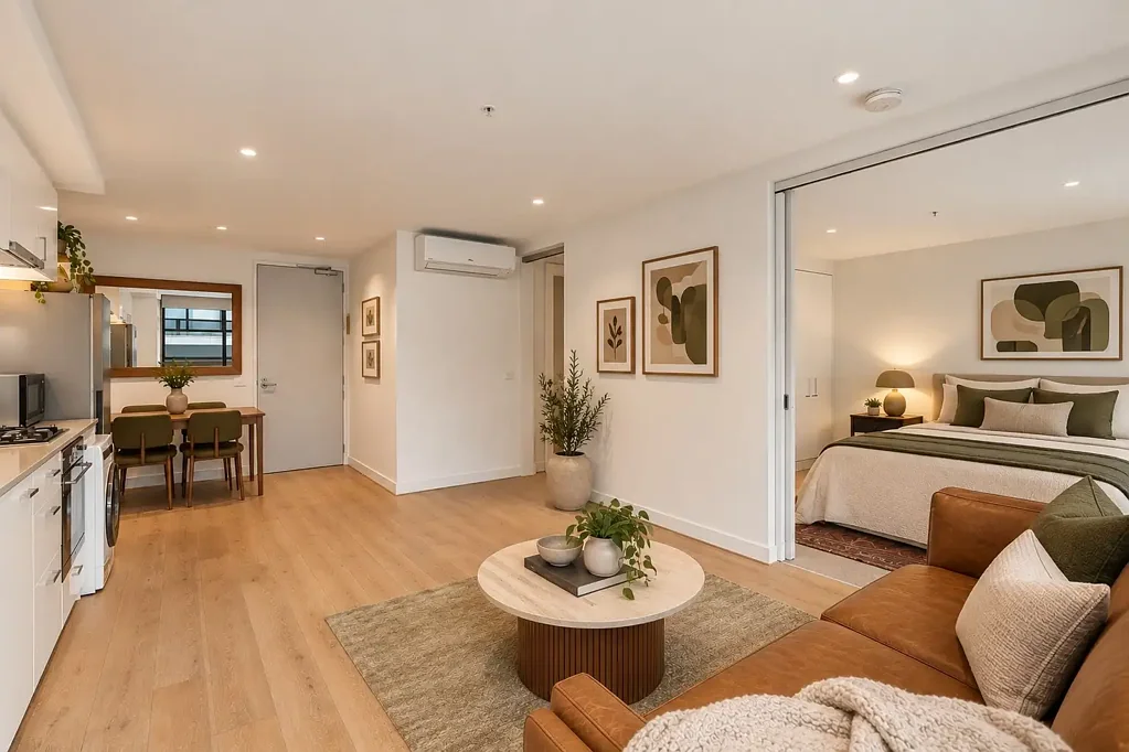 Brighton 1Kwarto Luxury Living in the Heart of Martin Street Village