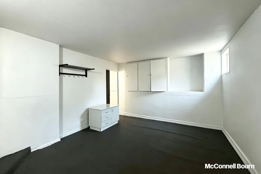 Partially Furnished Studio in Convenient Location