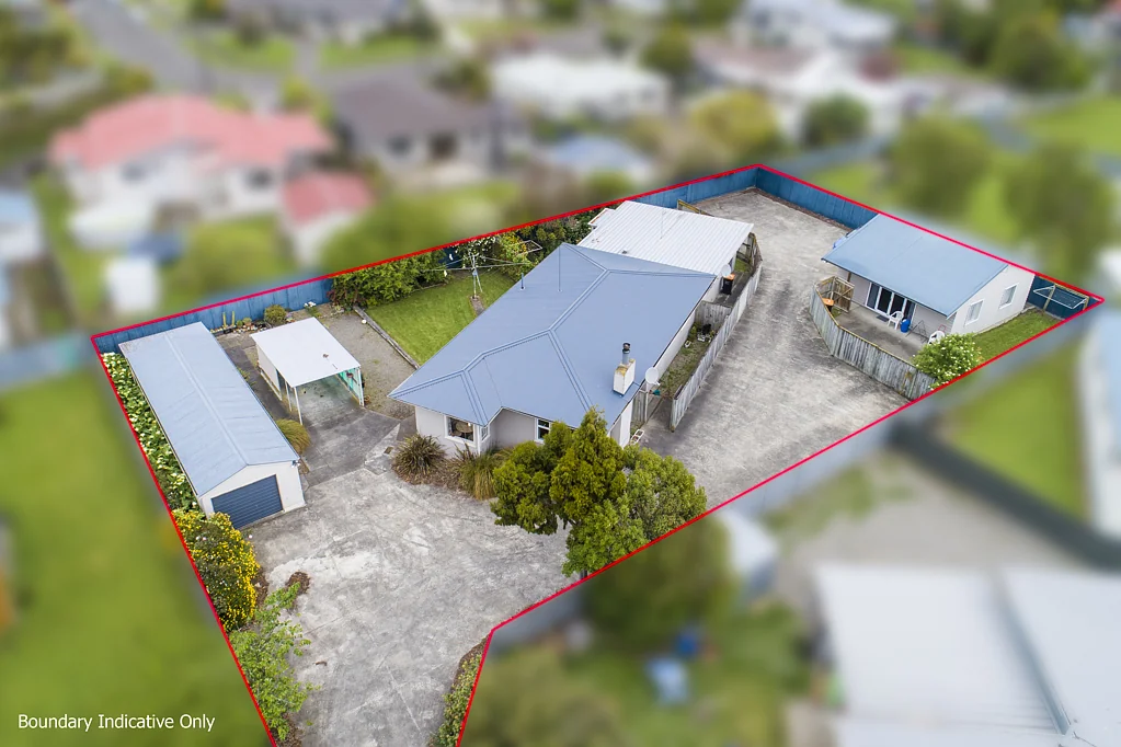 Awapuni 6房  Secure Investment Income $73,580 p.a.