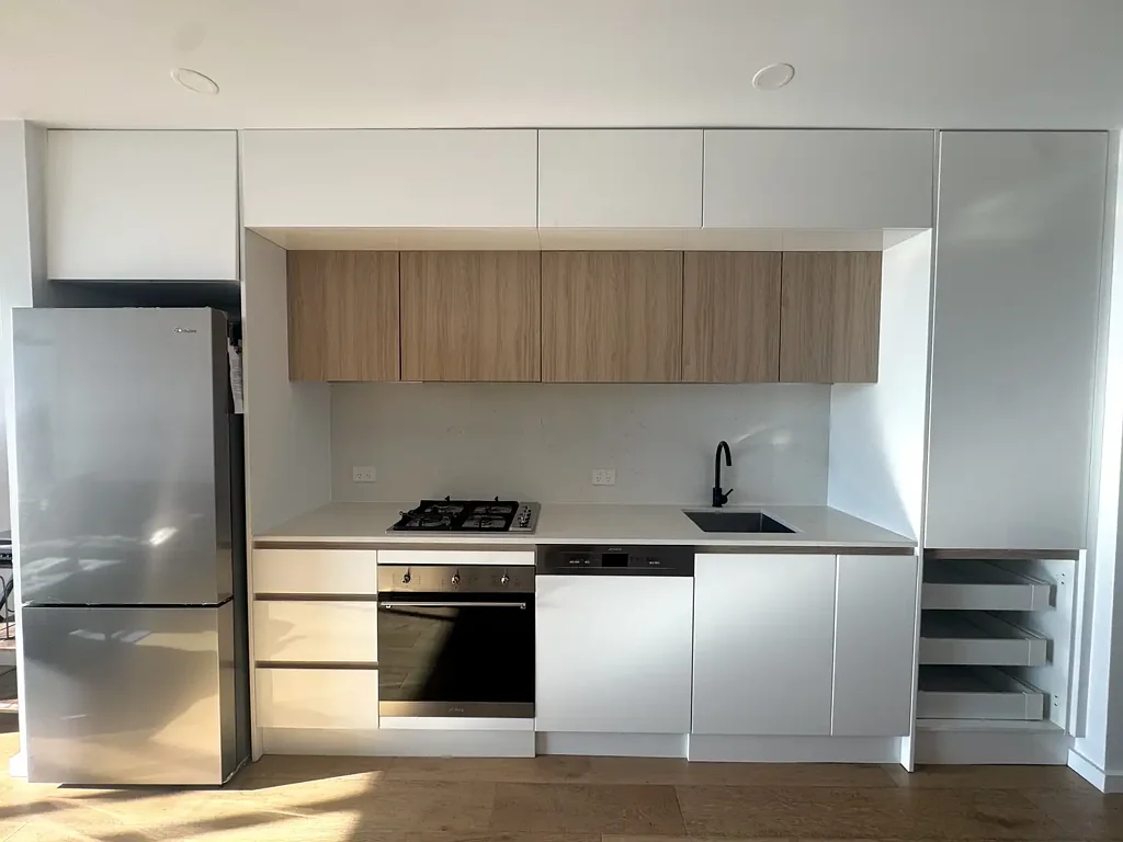 Centrally Located Partly-Furnished Apartment!