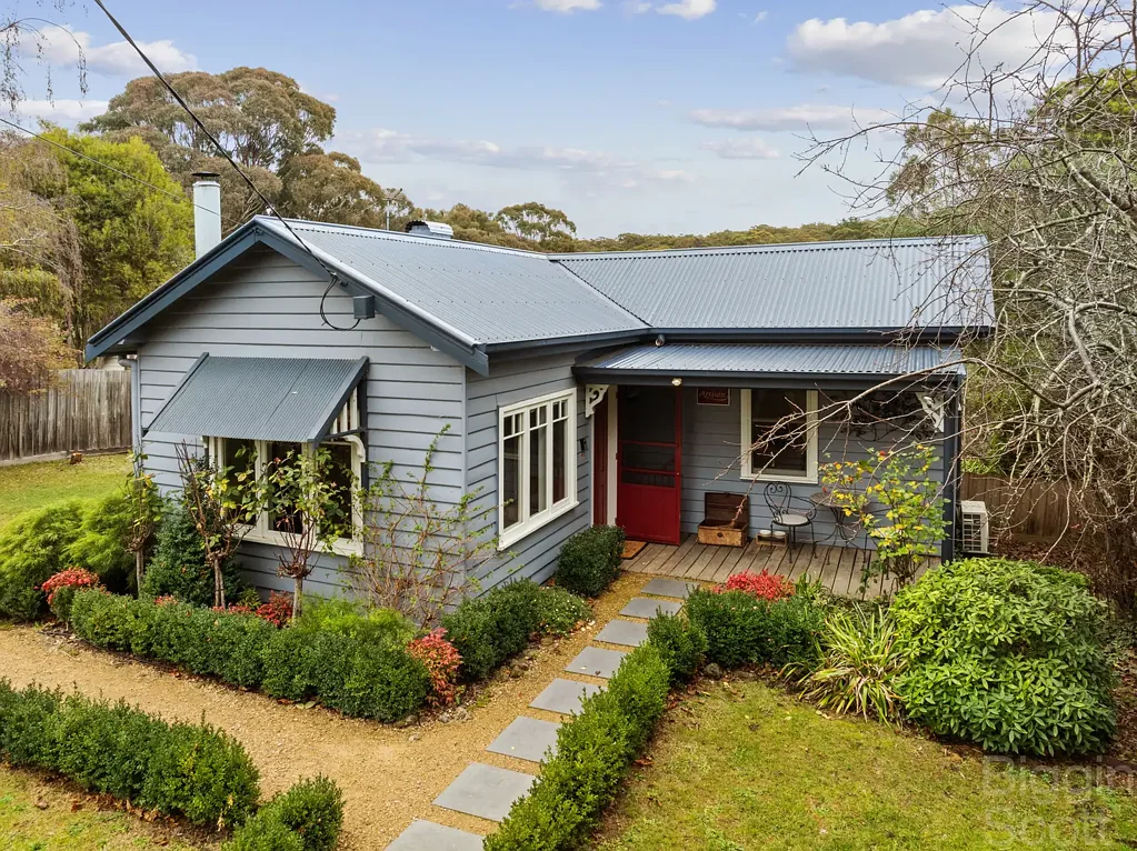 18 Western Avenue, Hepburn, VIC 3461
