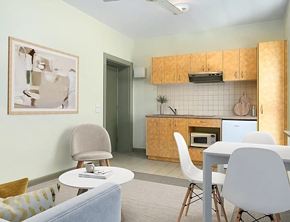615/45 Victoria Parade, Collingwood, Melbourne CBD, 1 ห้องนอน, 1 ห้องน้ำ, Apartment