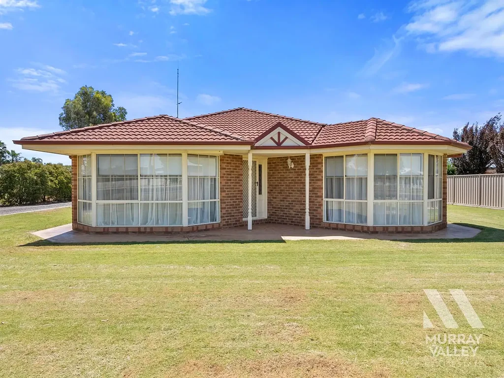 Mulwala 4房  Acreage in Mulwala Township