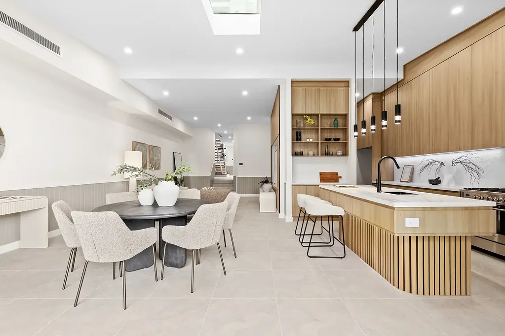 Castle Hill 5房 Castle Hill 核心地段的全新 Torrens Title 奢华住宅 Exclusive Collection of Just 10 Torrens Title Luxury Homes