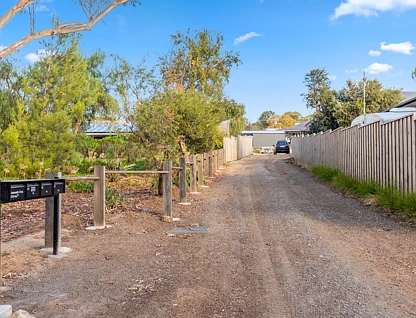 3 / 17 (Lot 1) Railway Terrace, Mclaren Vale, Southern Adelaide, 0房, 0浴, Section