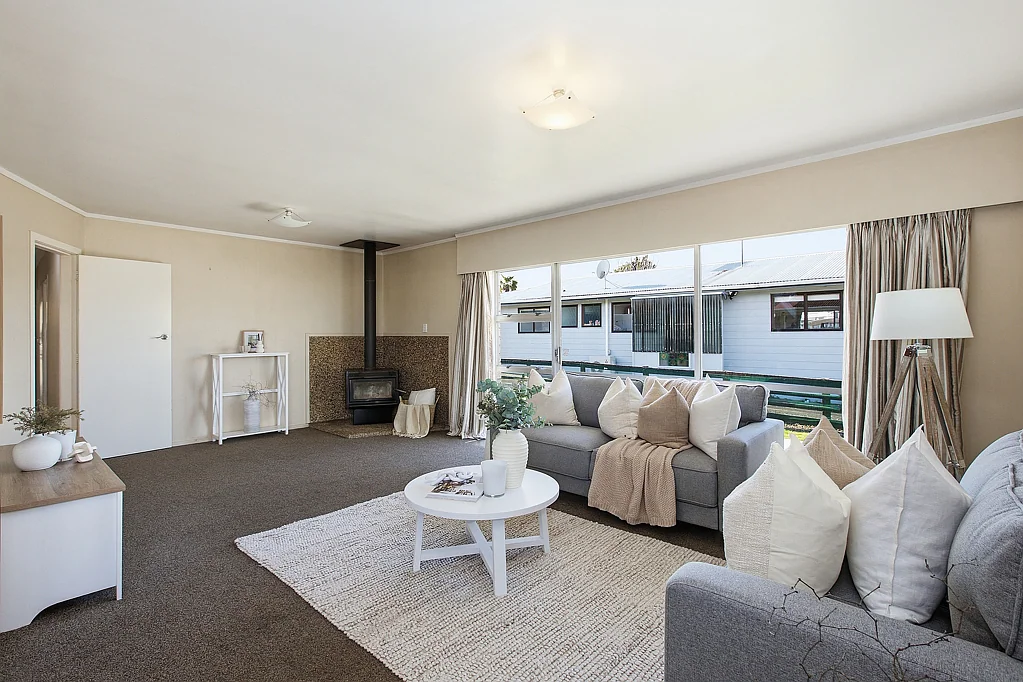 Morrinsville 4房  Ready When You Are
