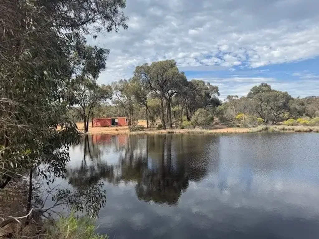 Wedderburn "TREED PROPERTY - PERFECT FOR A WEEKENDER!" 24.75 ACRES - AUSTRALIAN BUSH