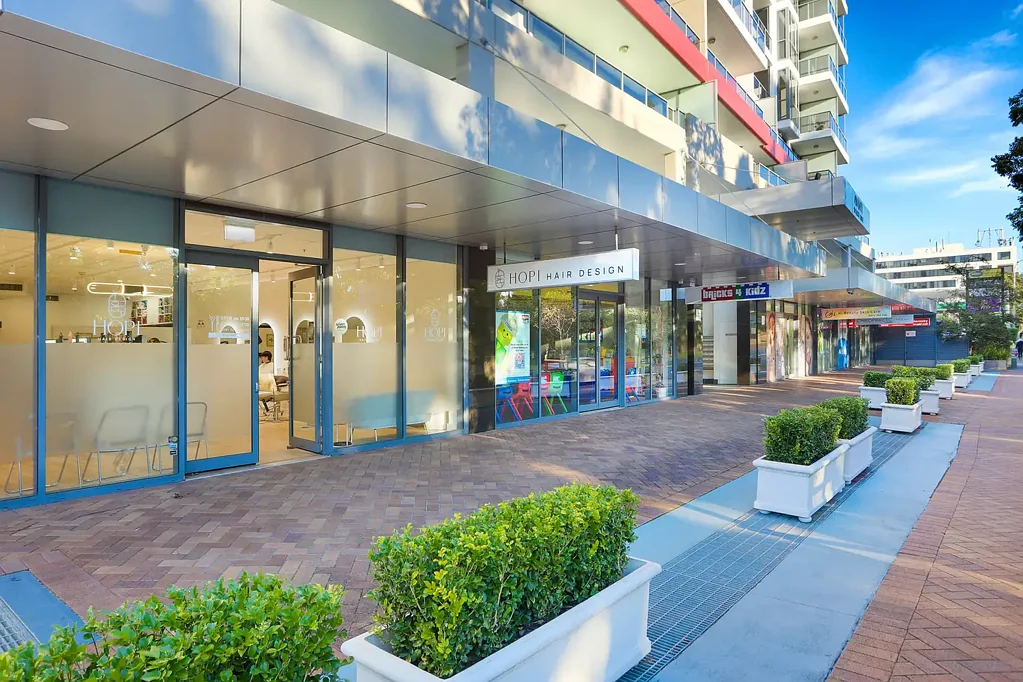 Hornsby 2ห้องนอน CONVENIENCE, LIGHT & AIRY