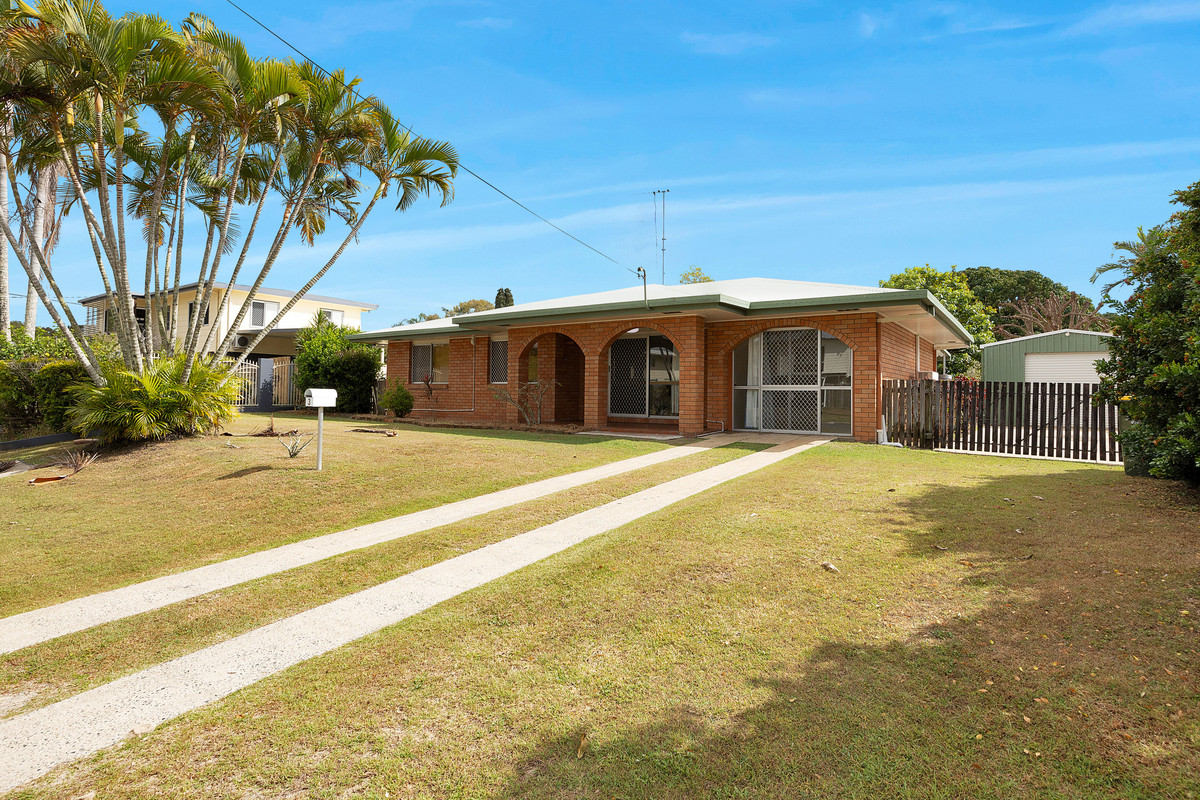 3 EUCALYPTUS DR, ANDERGROVE QLD 4740, 0房, 0浴, House