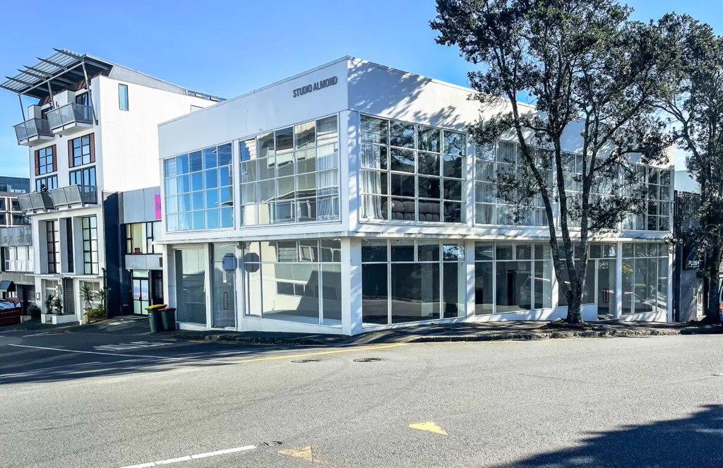 Eden Terrace Bright Corner Retail Opportunity in Eden Terrace