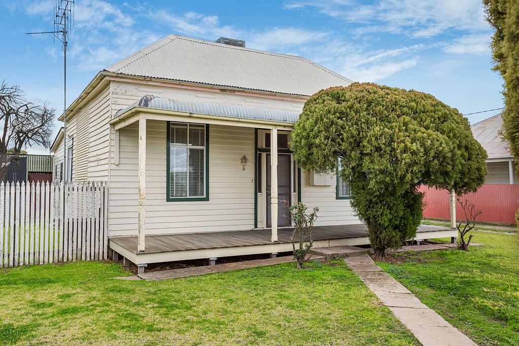 Address Withheld, Kerang, VIC 3579