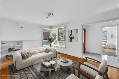 Living room - 24 Gray Street, Springvale, VIC 3171