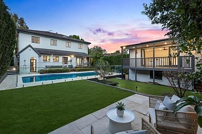 Turramurra 5chambre The essence of French provincial excellence
