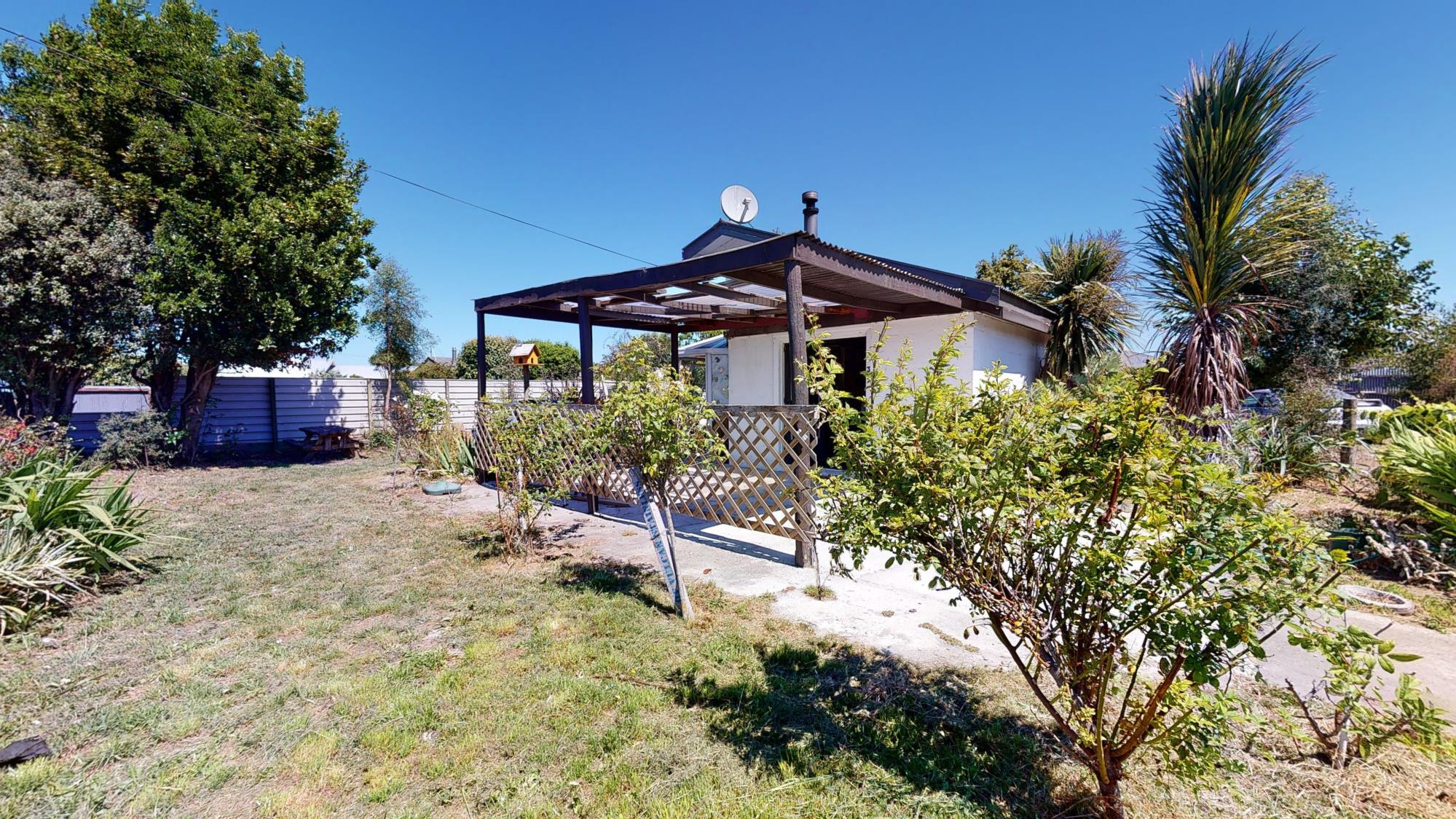 35 Waymouth Street, Fairton, Ashburton, 1 Bedrooms, 1 Bathrooms