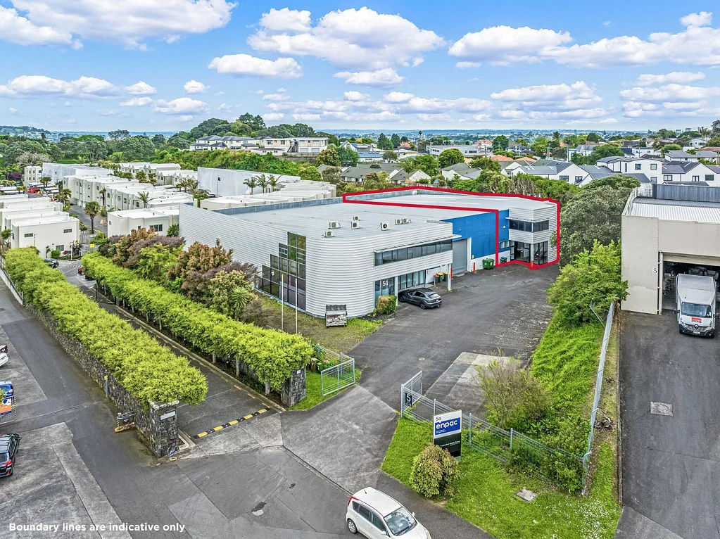 Mount Roskill Affordable city fringe industrial
