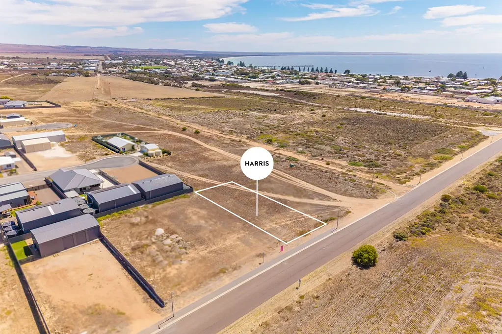 Tumby Bay A Place to Build by the Bay