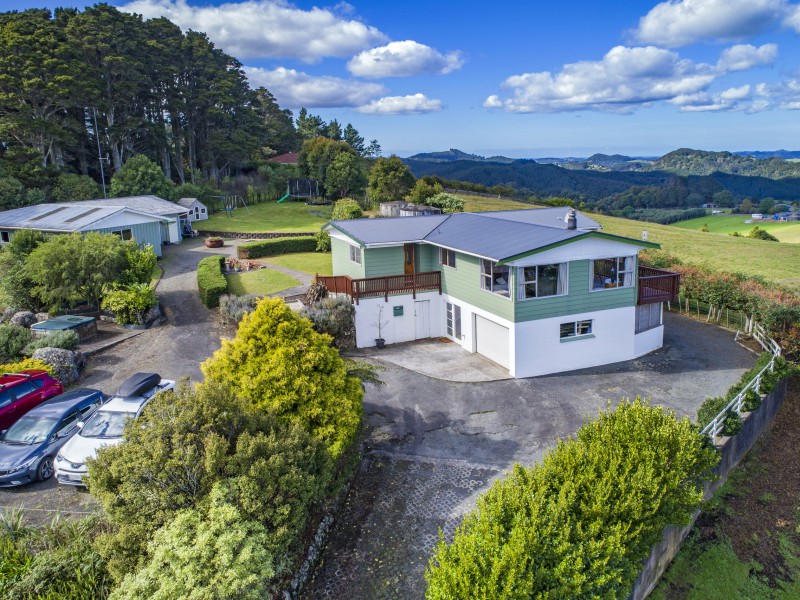 370 Vinegar Hill Road, Kauri, Whangarei, 3 રૂમ, 0 બાથરૂમ