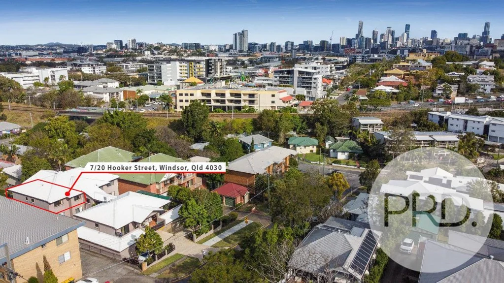 7/20 Hooker Street, Windsor, QLD 4030