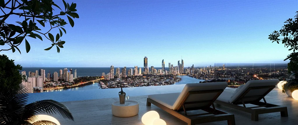 Southport 4침실 A New Standard in Luxury Apartment Living