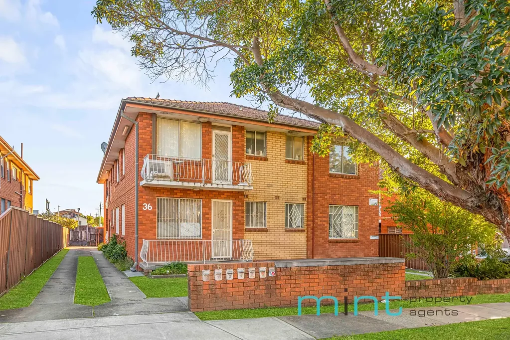 Wiley Park 2chambre Full Brick Apartment in Convenient Wiley Park Location