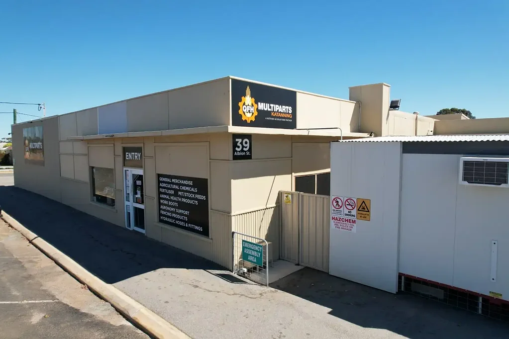 Katanning 1房  Well-Positioned Commercial Property