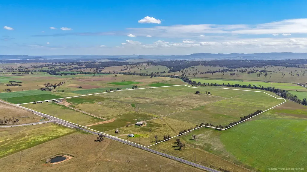 "Lyndhurst" Grazing and Irrigation Lease